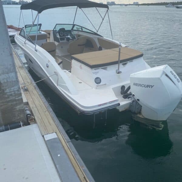 23ft Sea Ray SPX - View 8