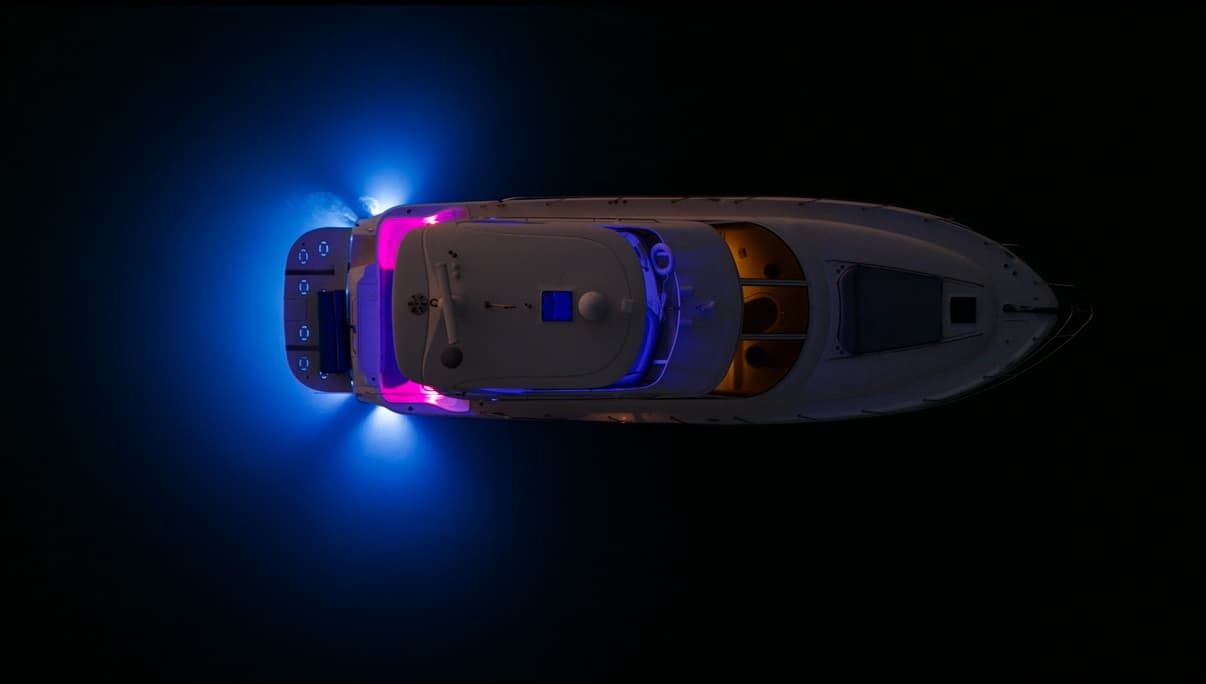  55FT Sea Ray Sedan Fly! - View 1