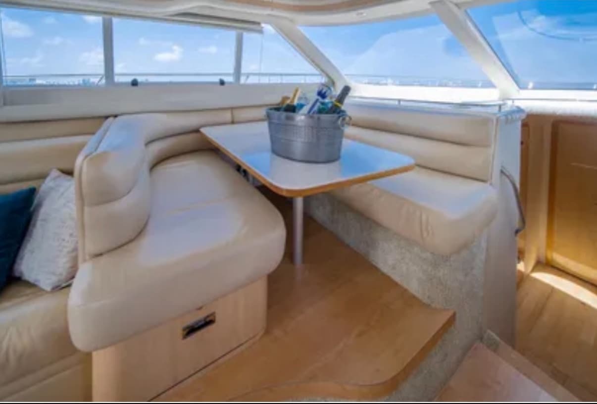  55FT Sea Ray Sedan Fly! - View 9
