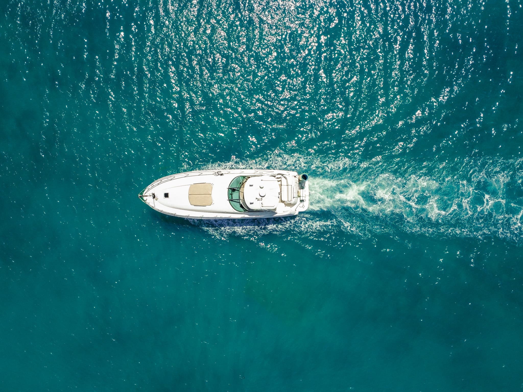 54FT SEA RAY SUNDANCER - View 11