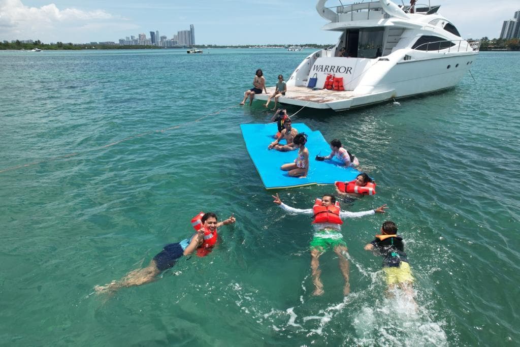 65FT WARRIOR FLYBRIDGE! - View 17