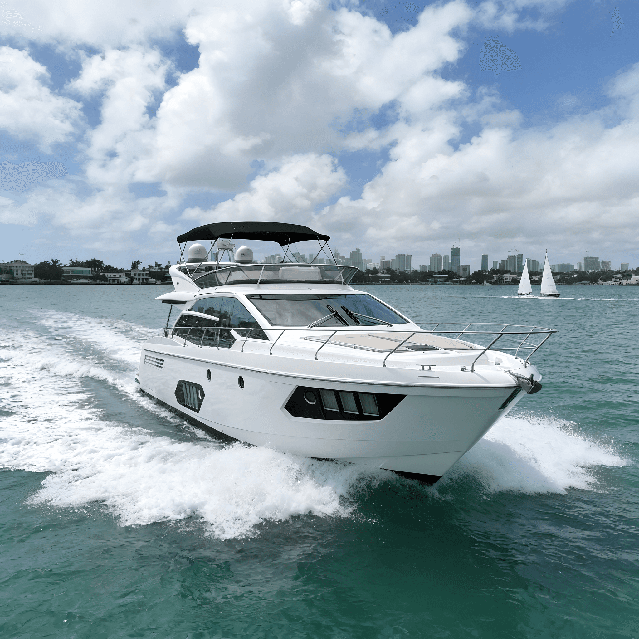 NEW Azimut 60FT! - View 11