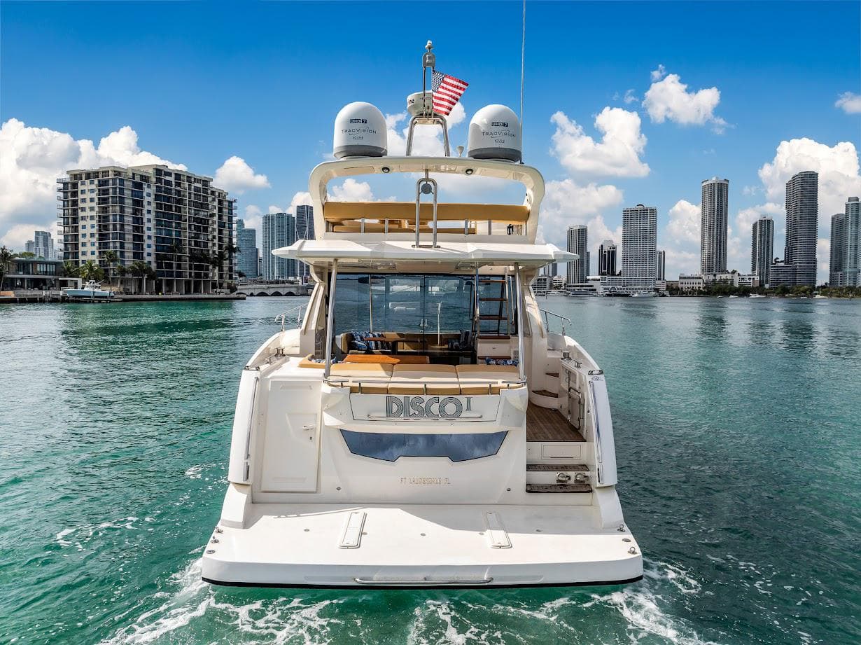NEW Azimut 60FT! - View 5