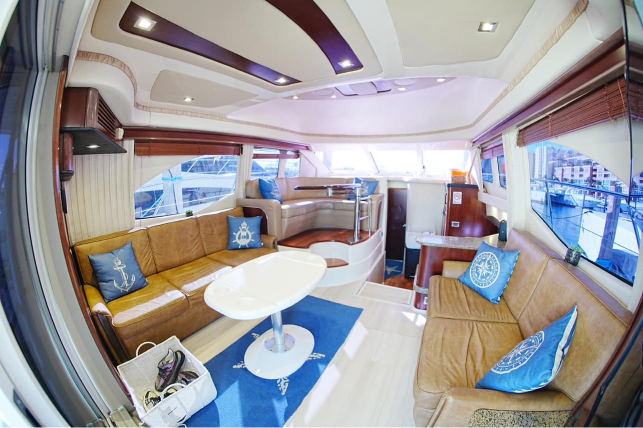 48ft Sea Ray Sundancer - View 9