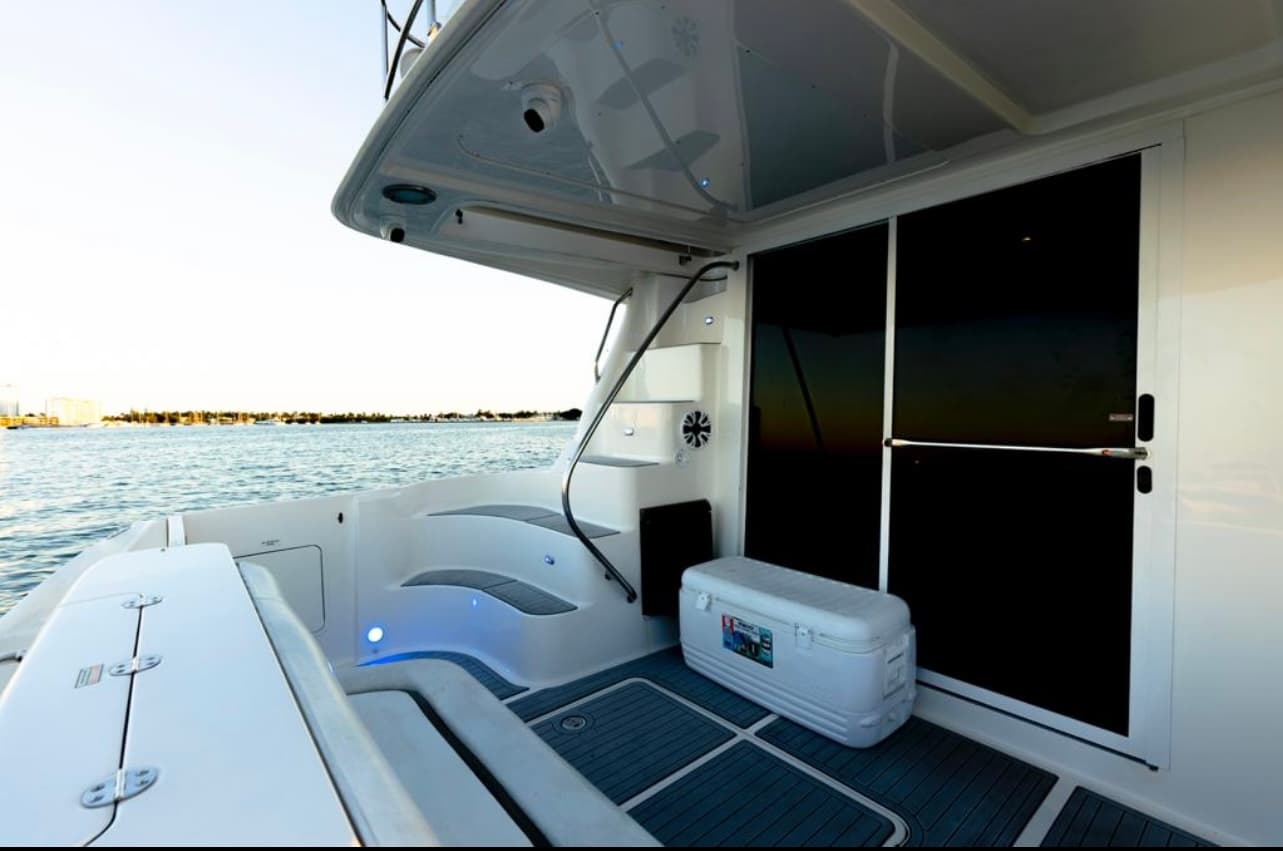 48ft Sea Ray Sundancer - View 6