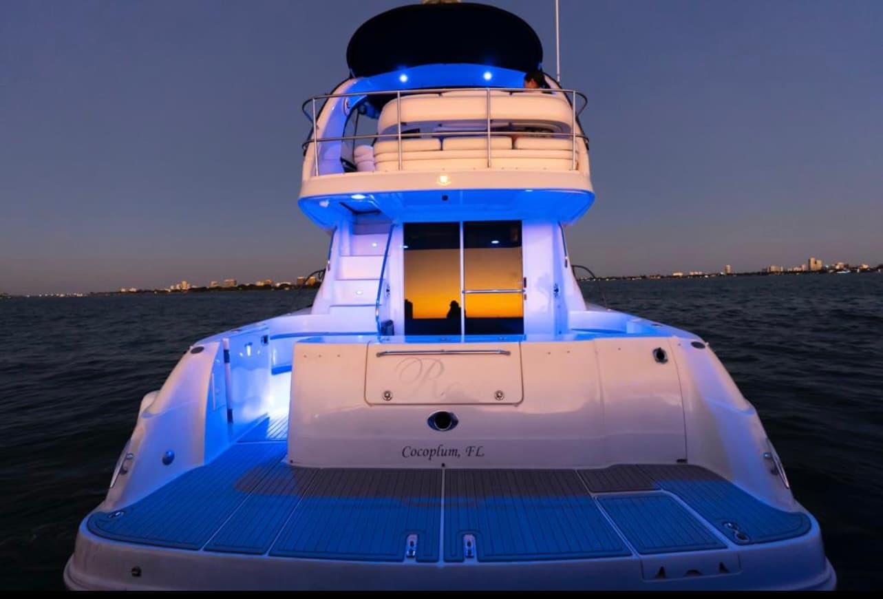 48ft Sea Ray Sundancer - View 12