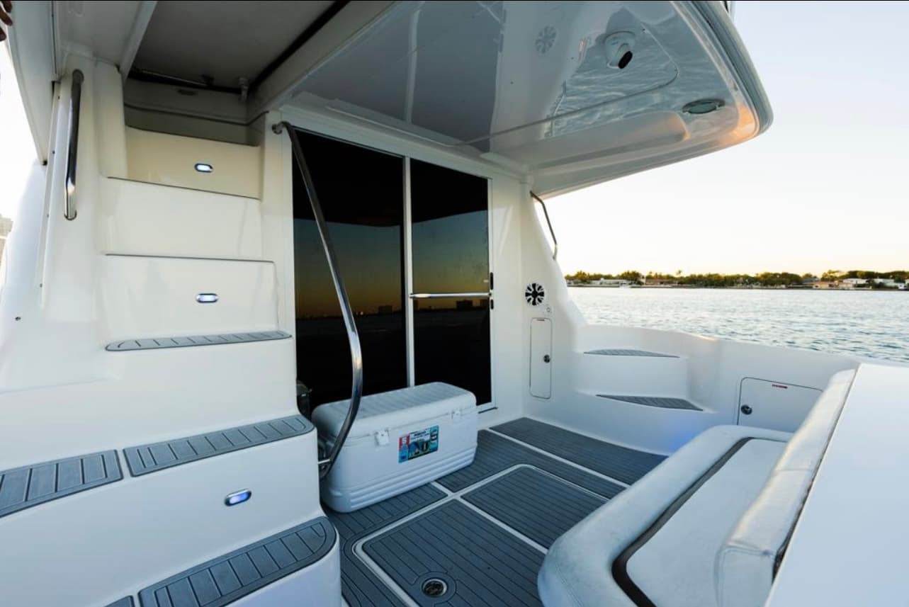 48ft Sea Ray Sundancer - View 14