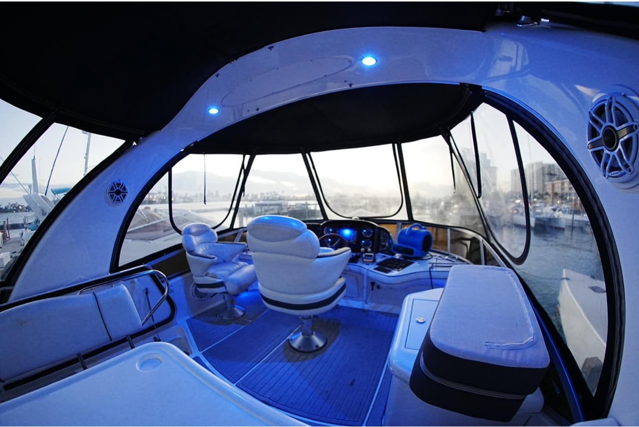 48ft Sea Ray Sundancer - View 16