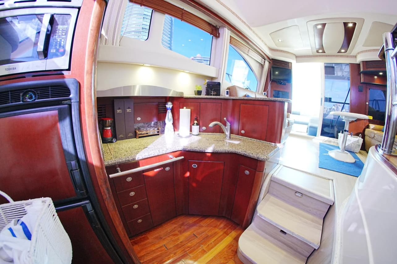 48ft Sea Ray Sundancer - View 20