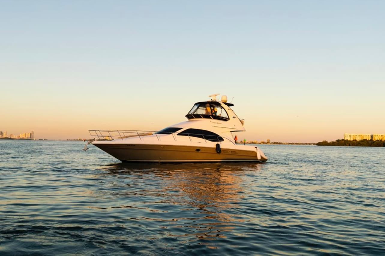 48ft Sea Ray Sundancer - View 17