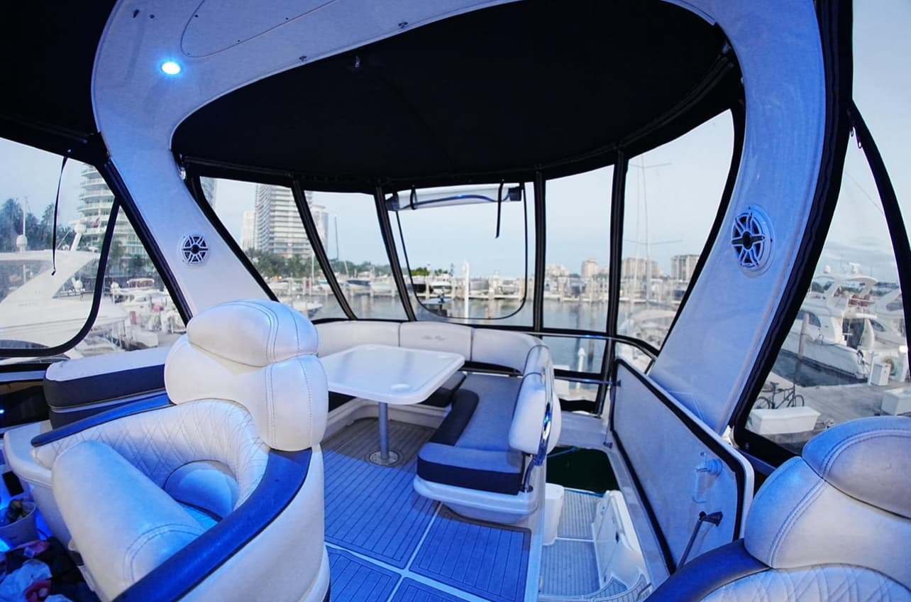 48ft Sea Ray Sundancer - View 23