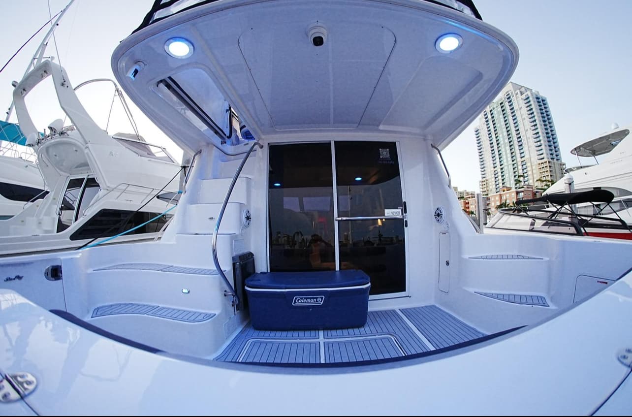 48ft Sea Ray Sundancer - View 22