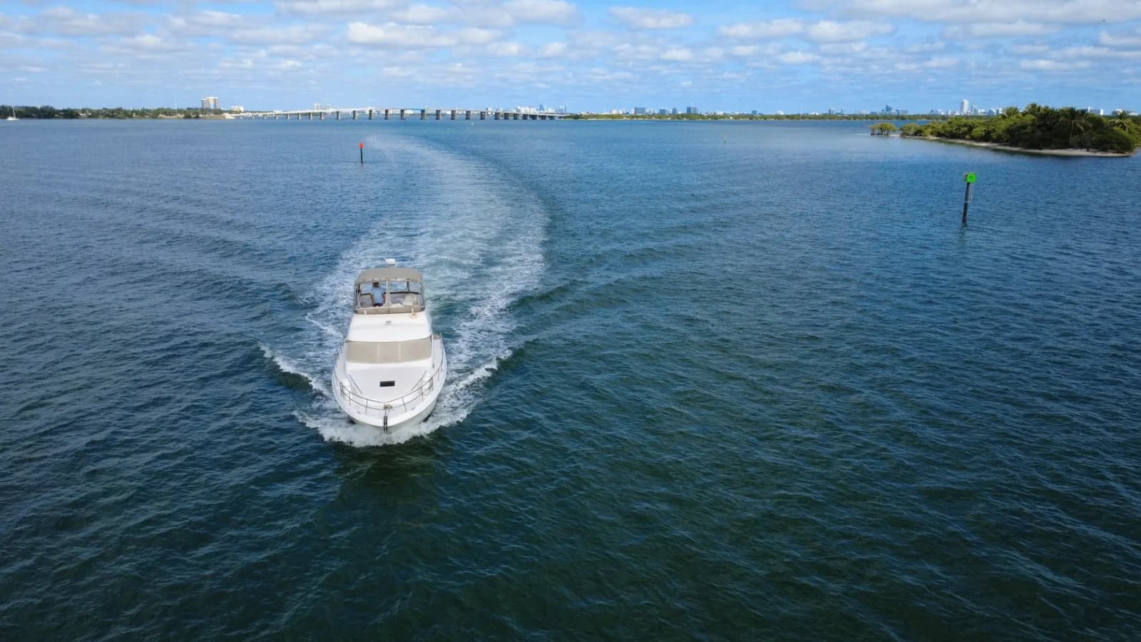 45FT Sea Ray Flybridge - View 14
