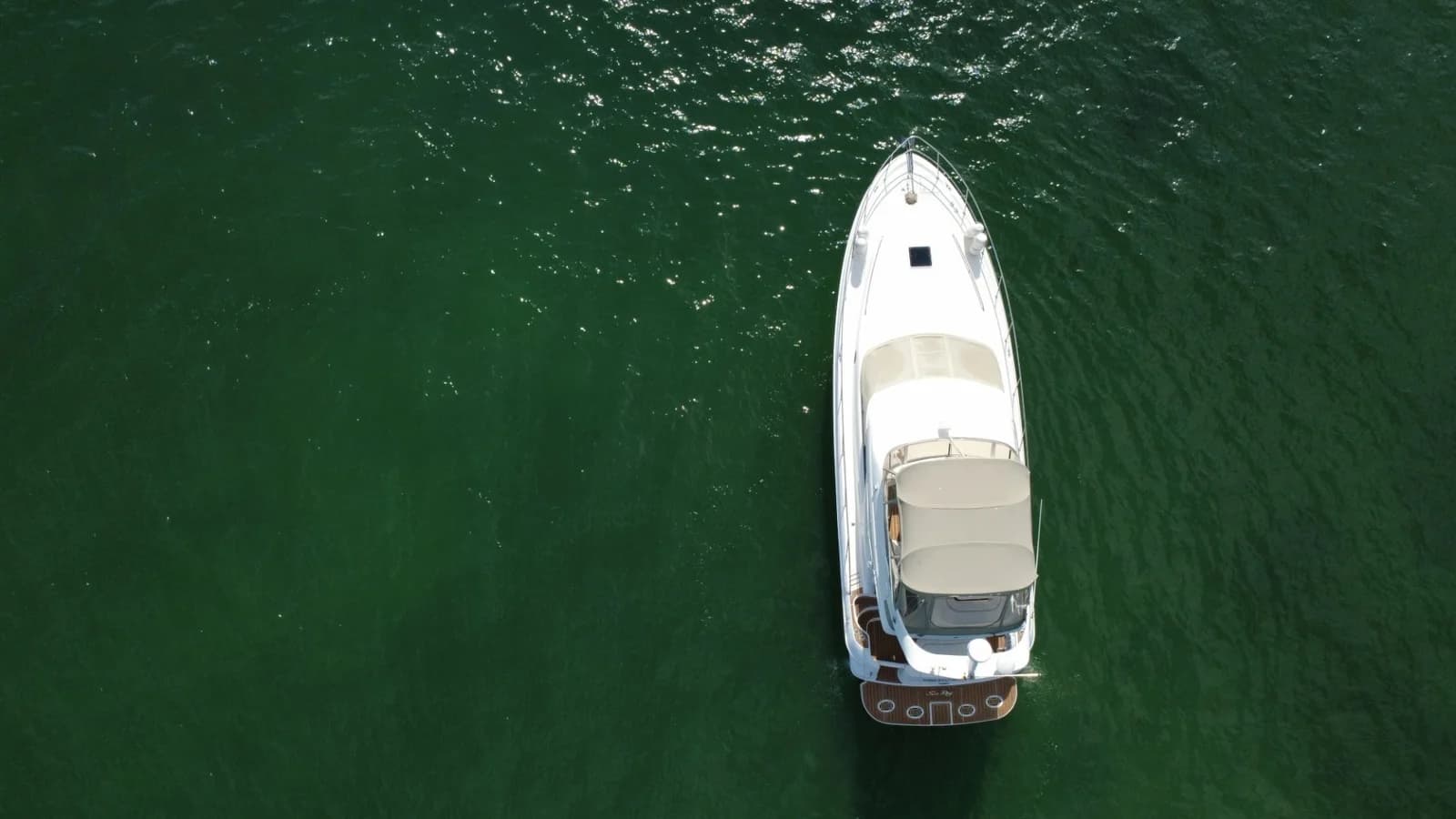 45FT Sea Ray Flybridge - View 18