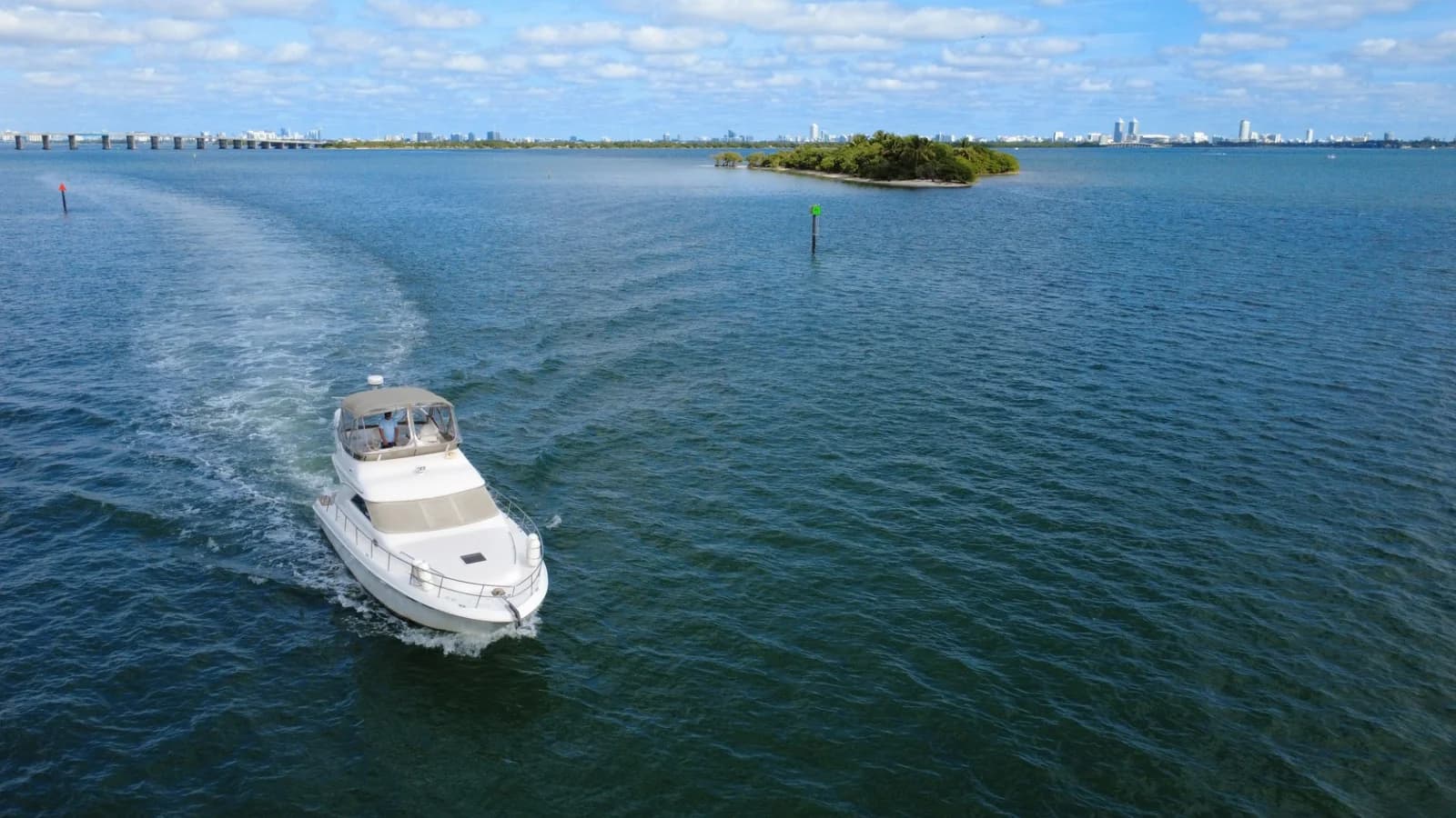 45FT Sea Ray Flybridge - View 41