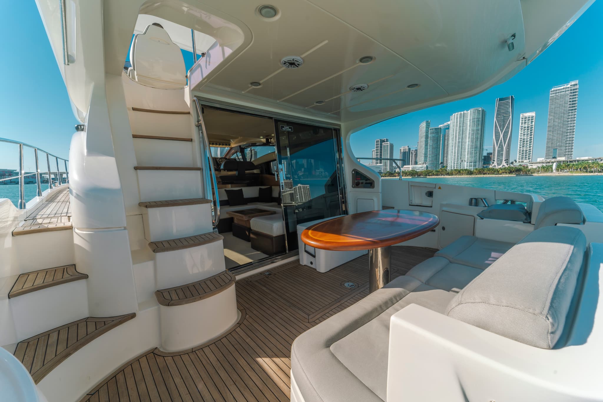  55ft Azimut Yacht - View 5