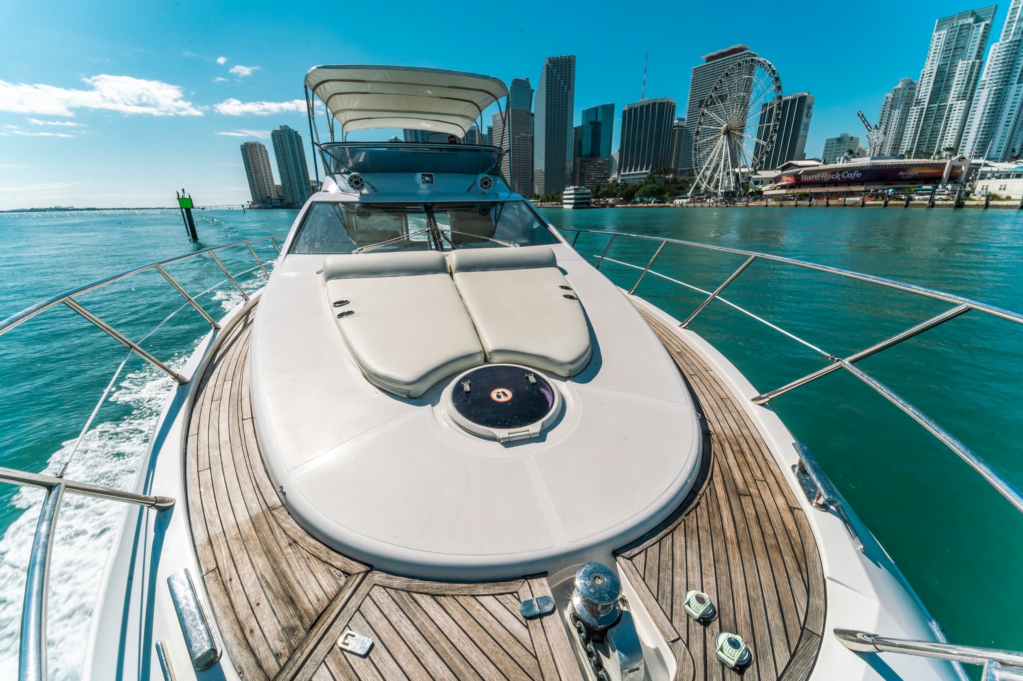  55ft Azimut Yacht - View 7