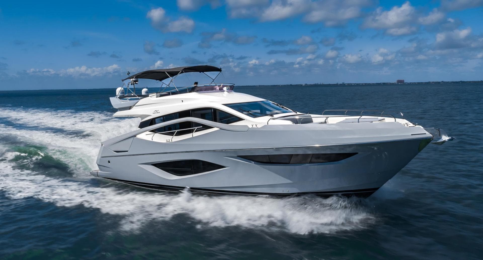 65’ Numarine (Riverlanding Marina) 2018!!!!  - View 1