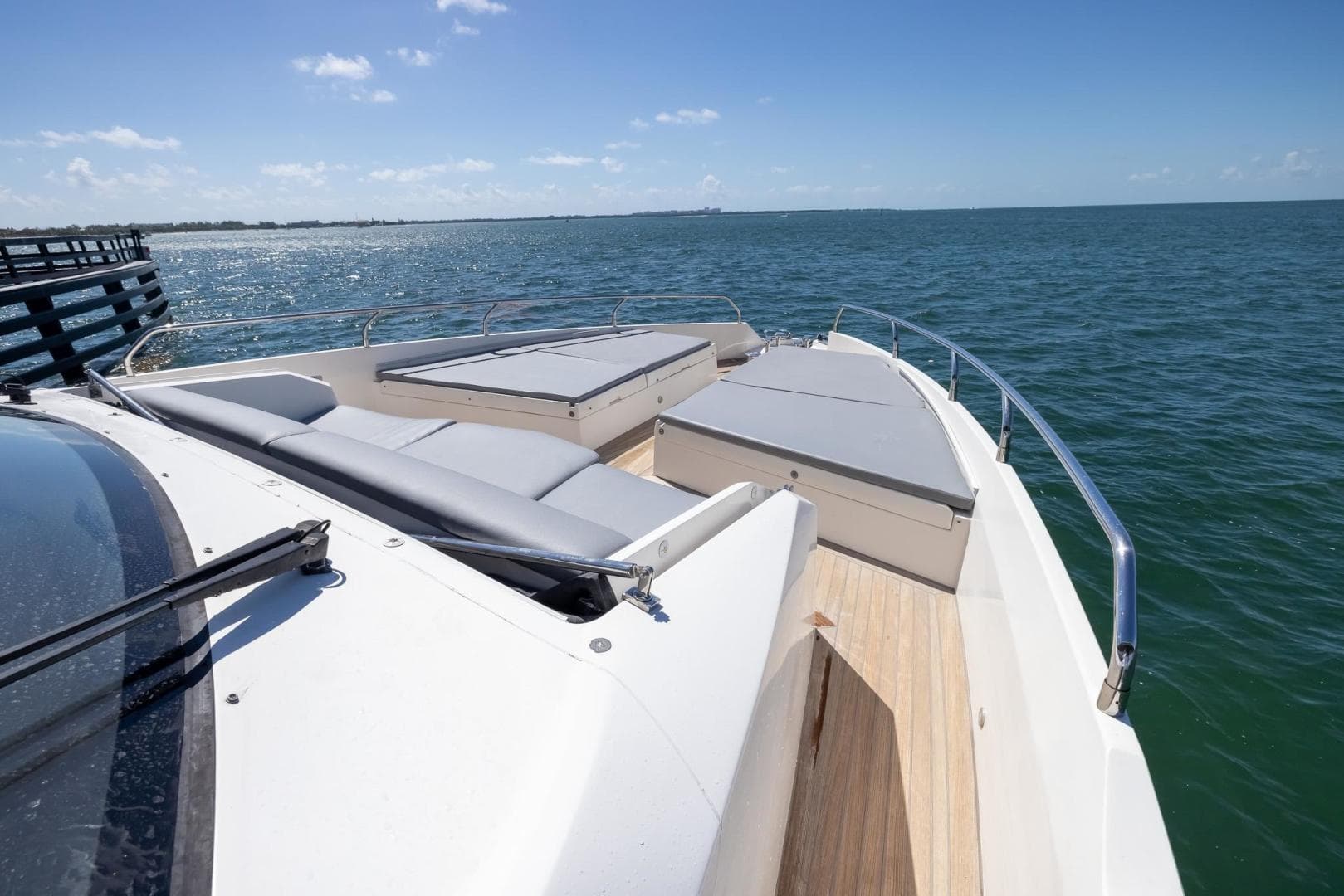 65’ Numarine (Riverlanding Marina) 2018!!!!  - View 6