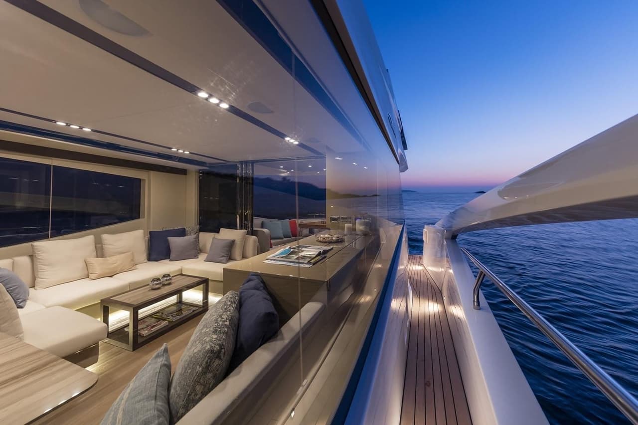 65’ Numarine (Riverlanding Marina) 2018!!!!  - View 8