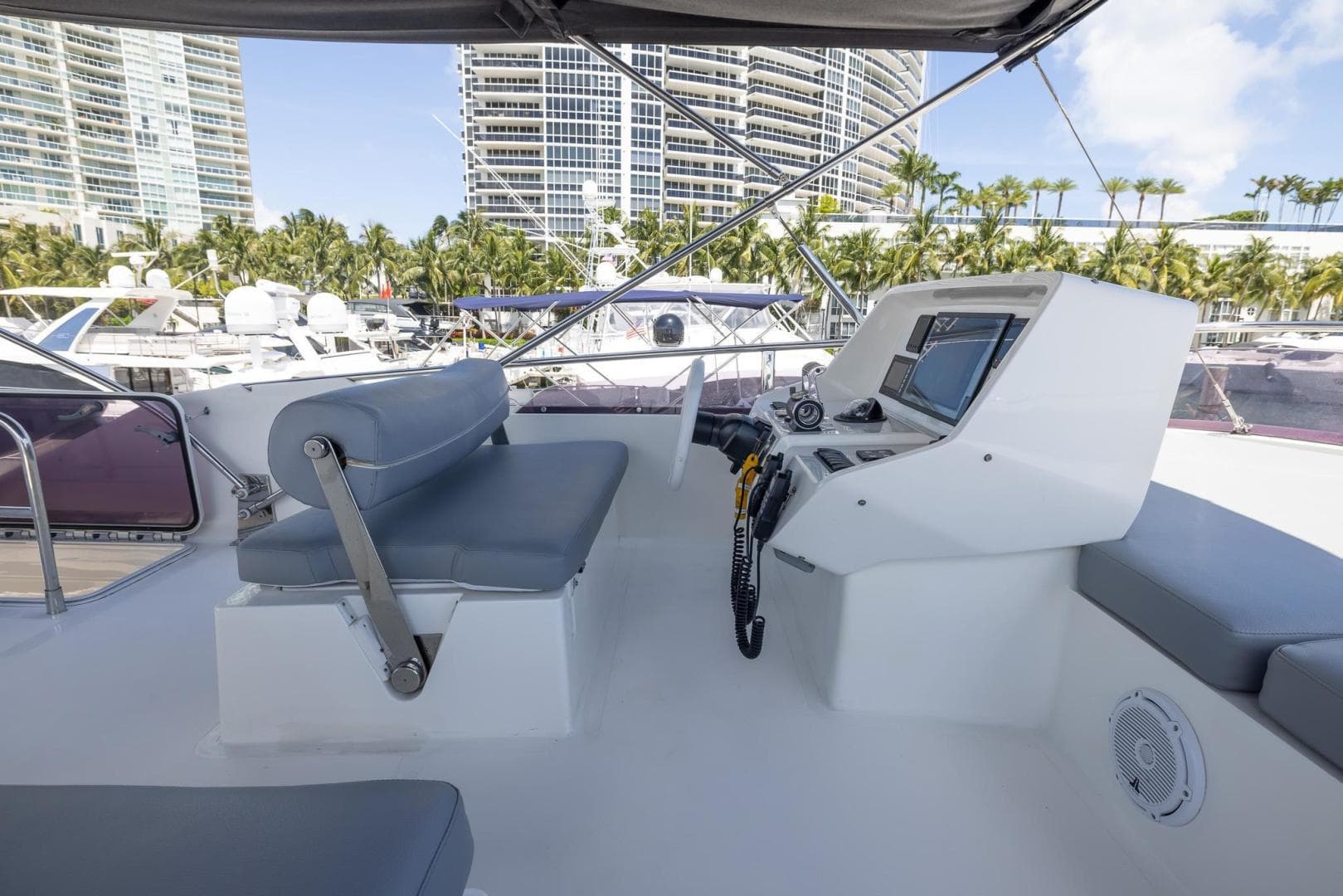65’ Numarine (Riverlanding Marina) 2018!!!!  - View 9