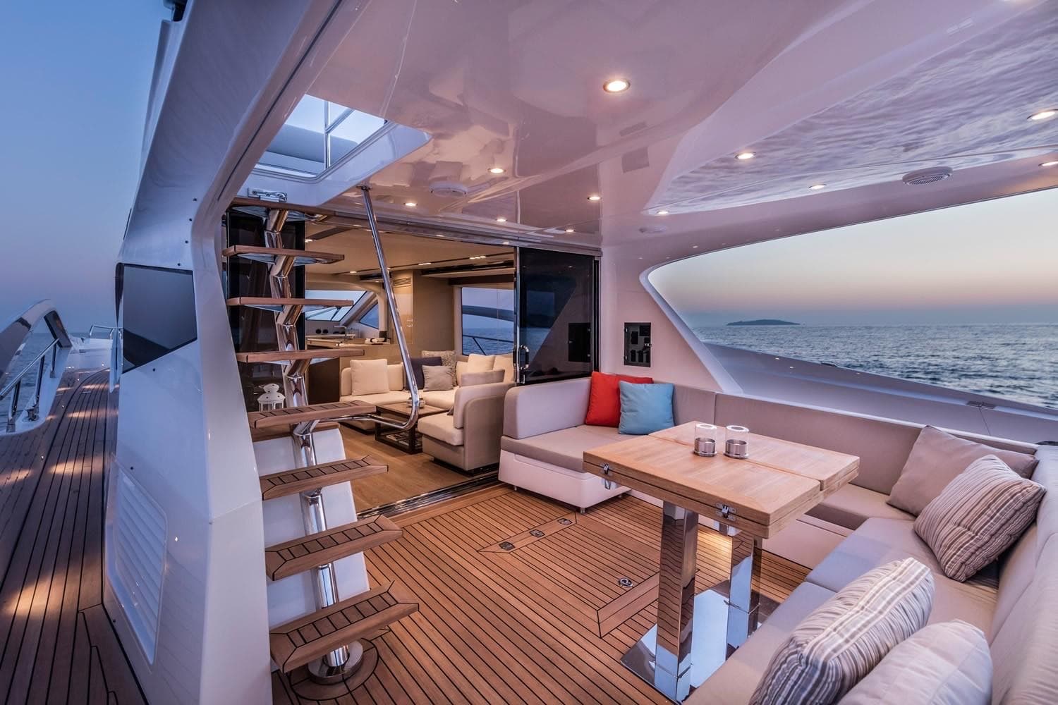 65’ Numarine (Riverlanding Marina) 2018!!!!  - View 11
