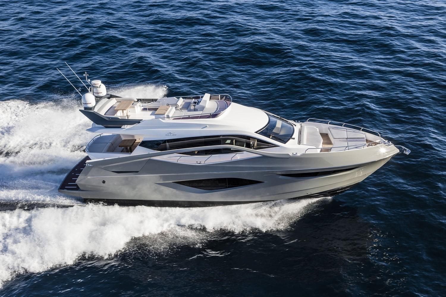 65’ Numarine (Riverlanding Marina) 2018!!!!  - View 4