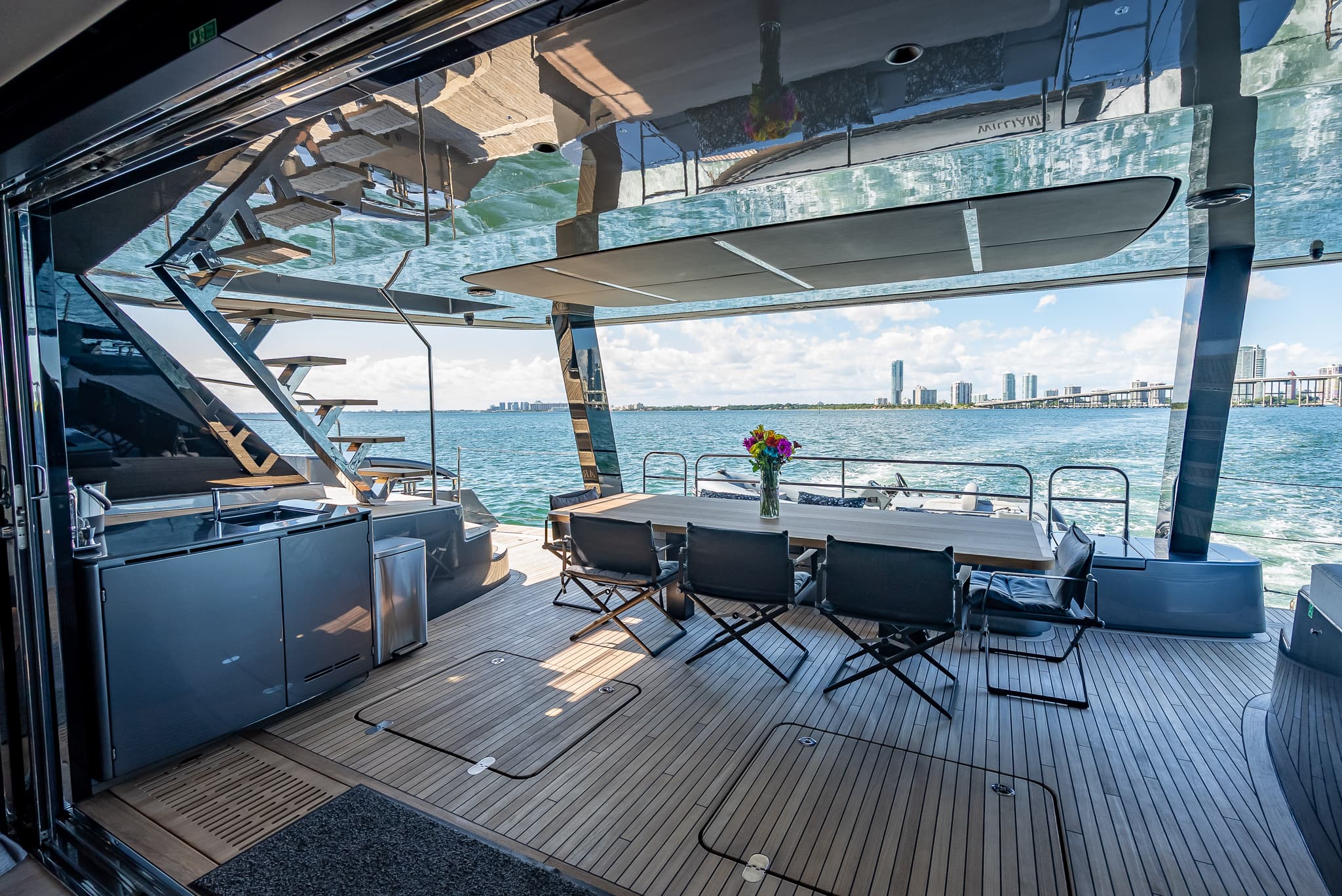70FT 2026 SUNREEF POWER CATAMARAN - View 27