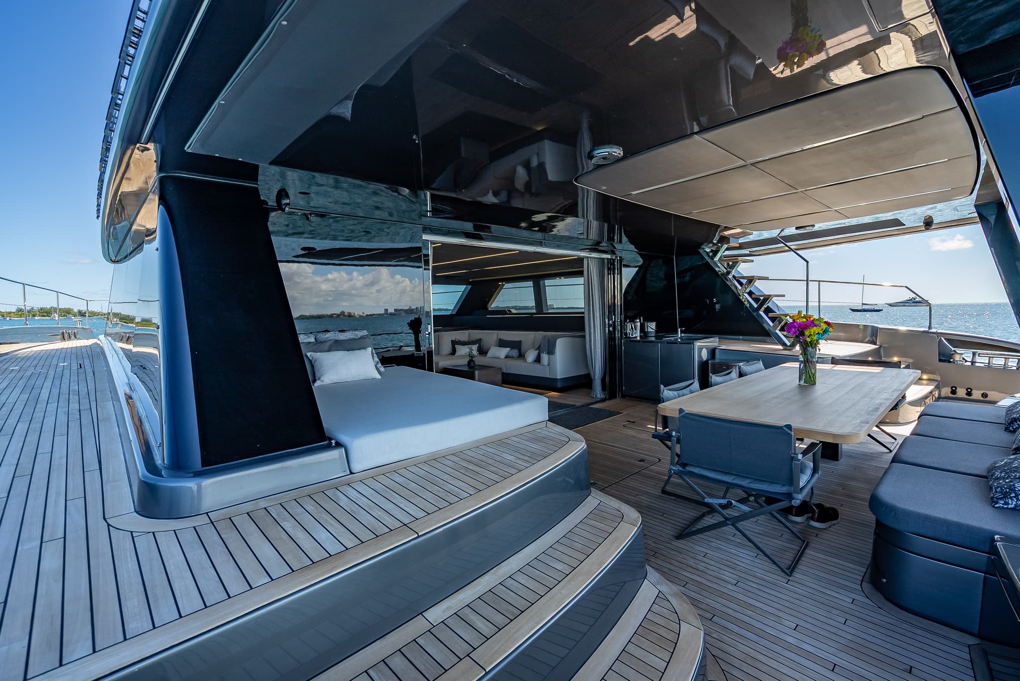 70FT 2026 SUNREEF POWER CATAMARAN - View 20