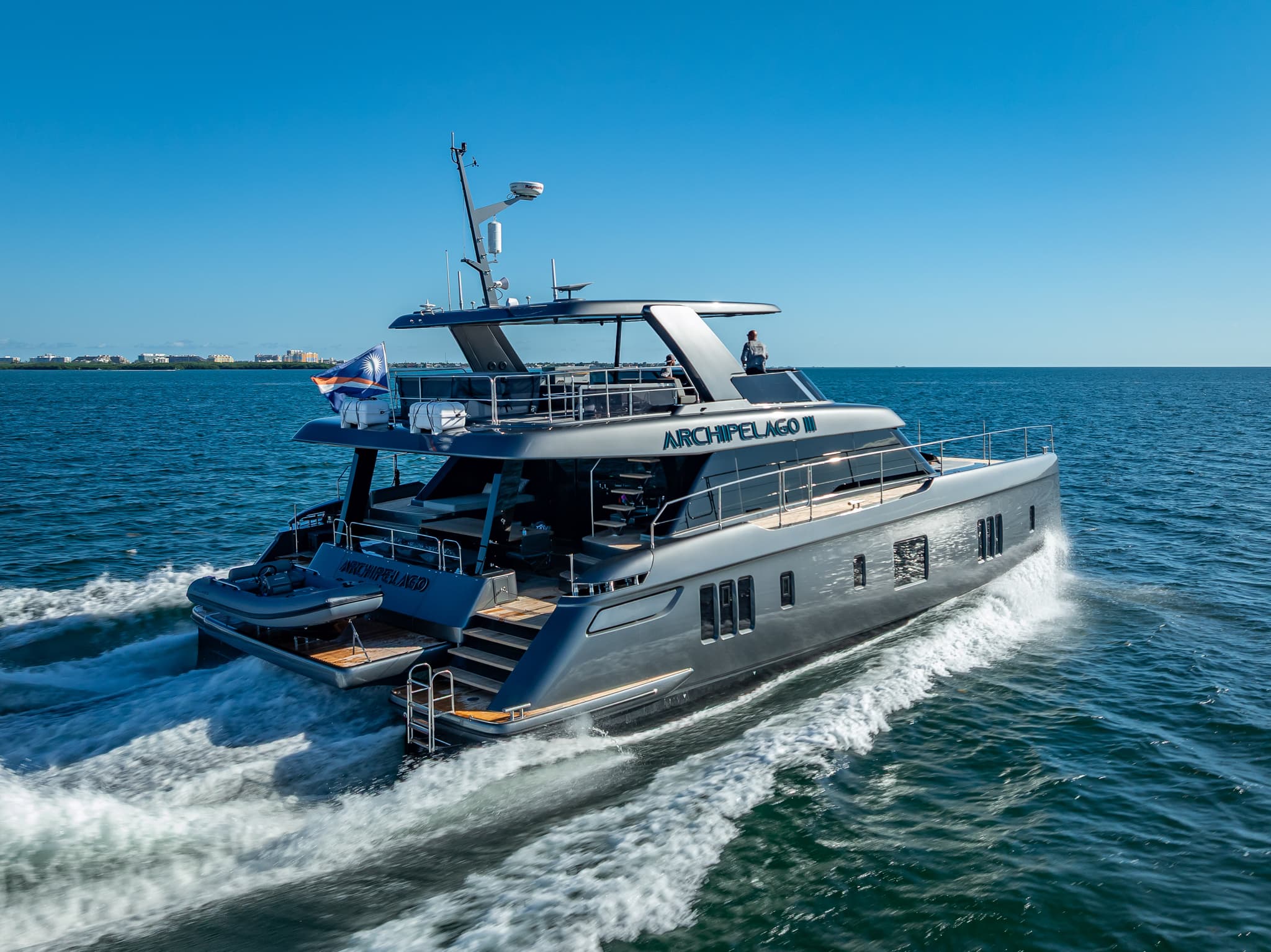 70FT 2026 SUNREEF POWER CATAMARAN - View 4