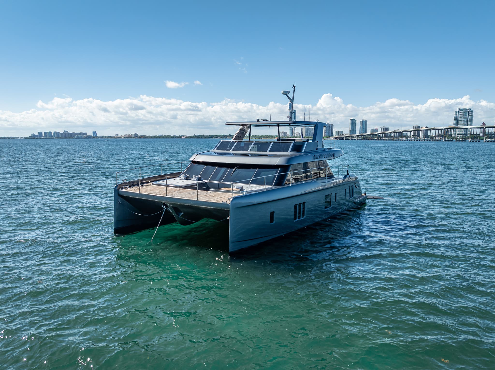 70FT 2026 SUNREEF POWER CATAMARAN - View 8