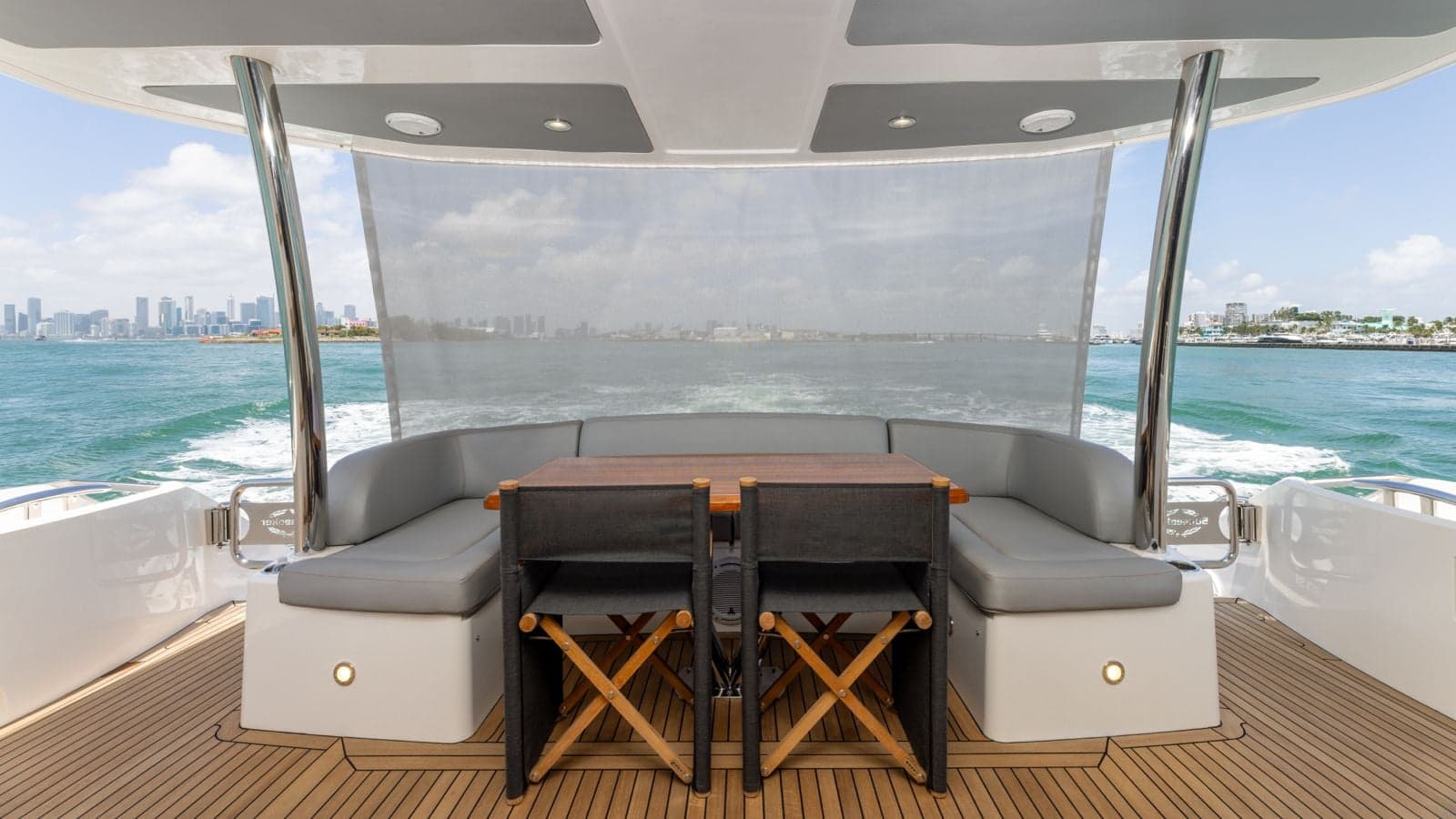 78’ Sunseeker HELIOS Mega Yacht – Ultimate Space & Luxury Comfort - View 6