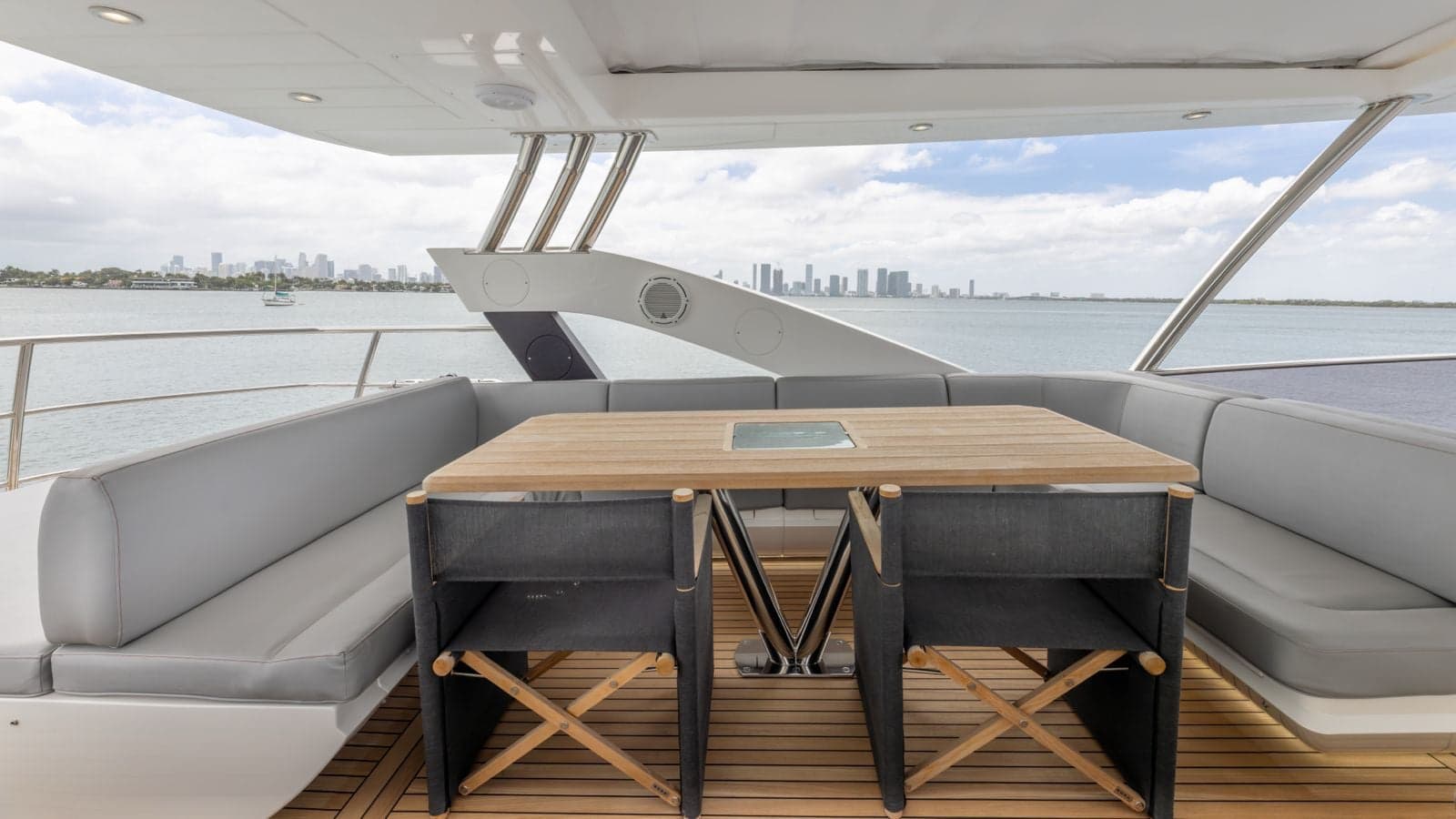 78’ Sunseeker HELIOS Mega Yacht – Ultimate Space & Luxury Comfort - View 17