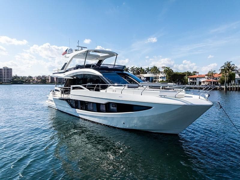 70FT Galeon Motor Yacht - View 2