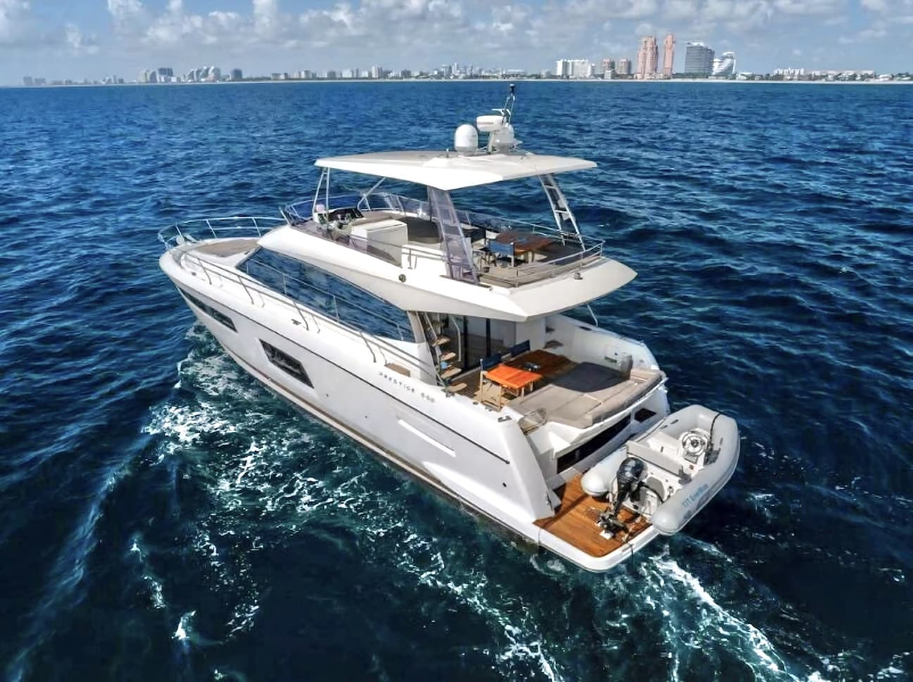 55ft Prestige - View 1