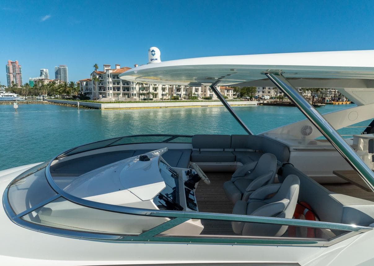 96FT SUNSEEKER - ULTIMA - View 16