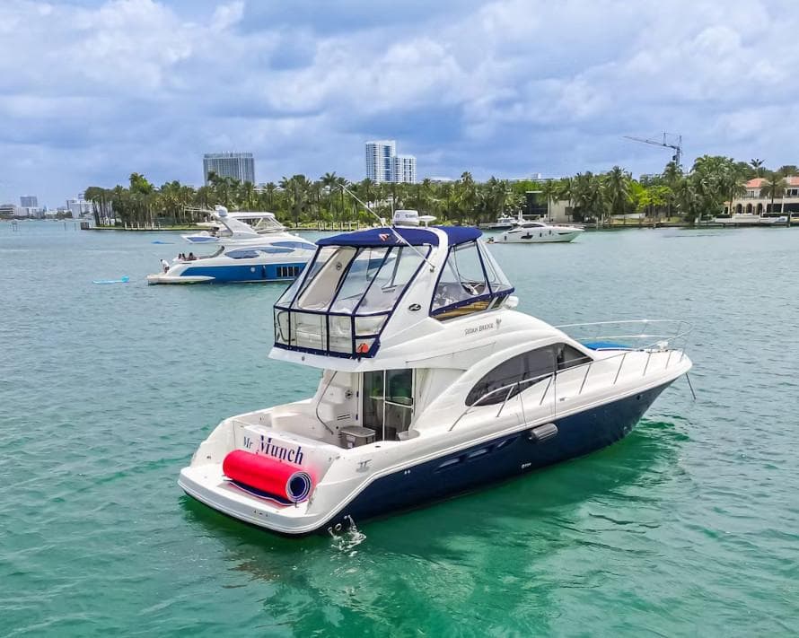 48ft SeaRay Munch - View 9