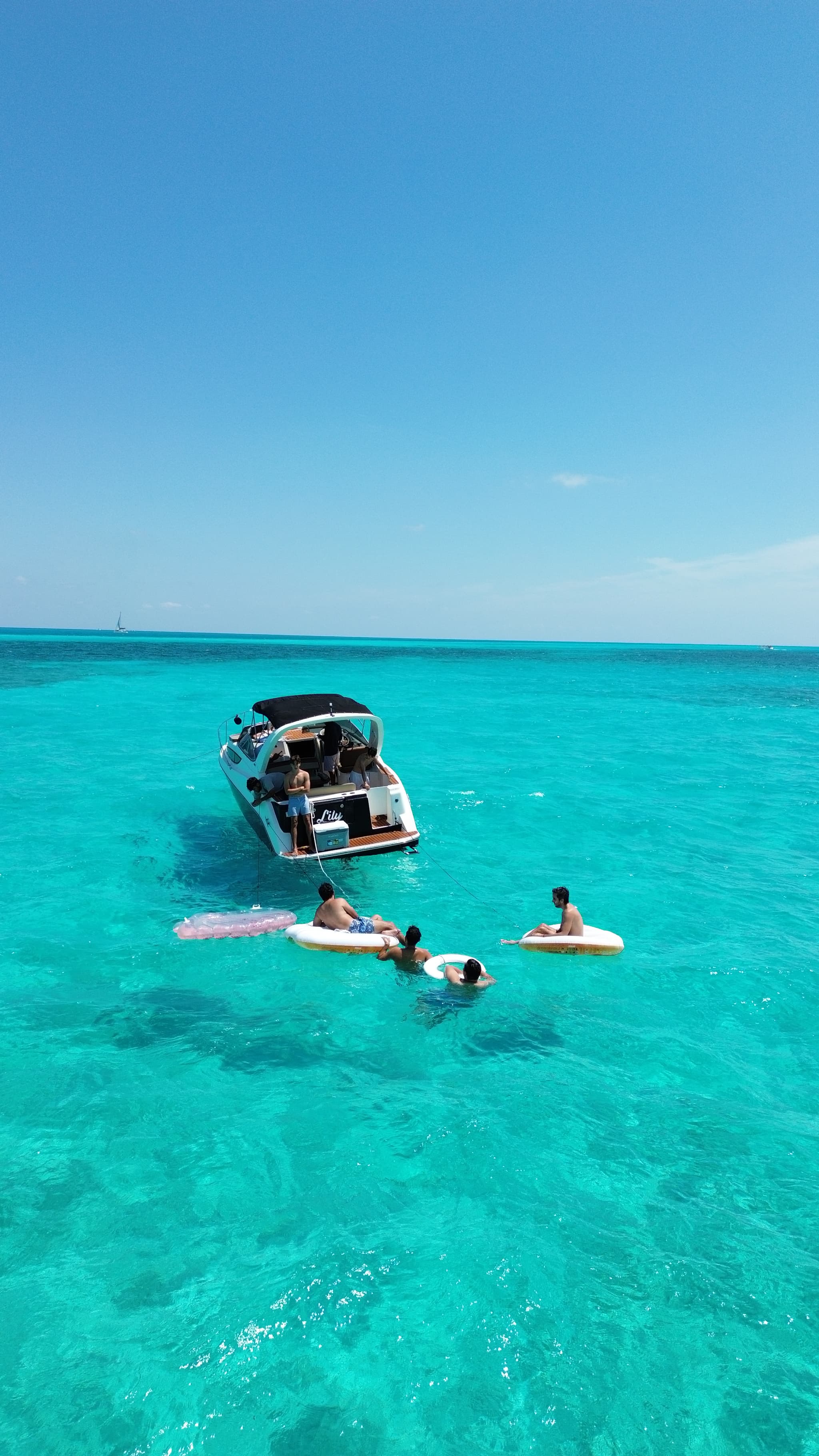 29FT LILY YACHT CHARTER - View 14