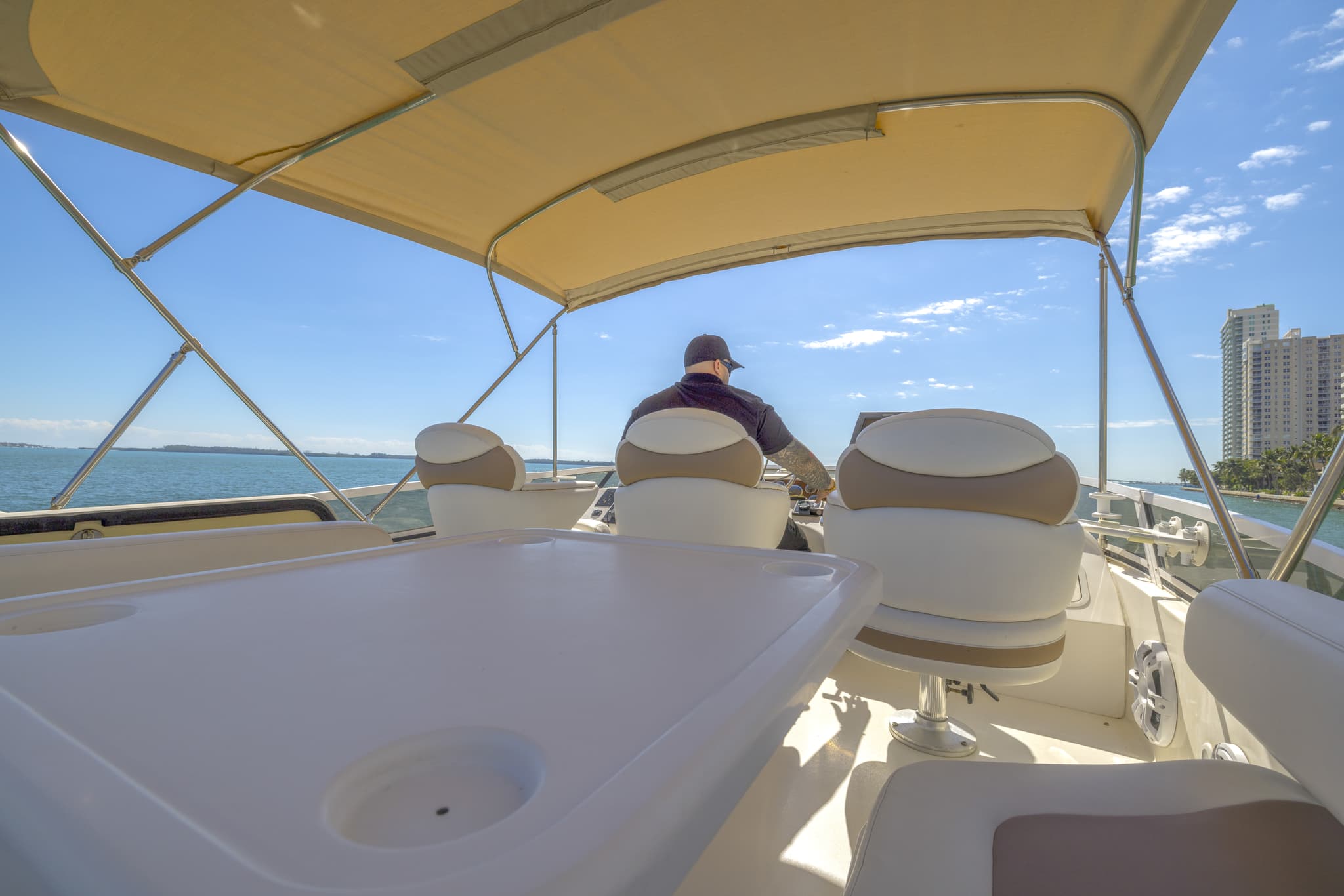Sea Ray 45’ Sea Daze” - View 12