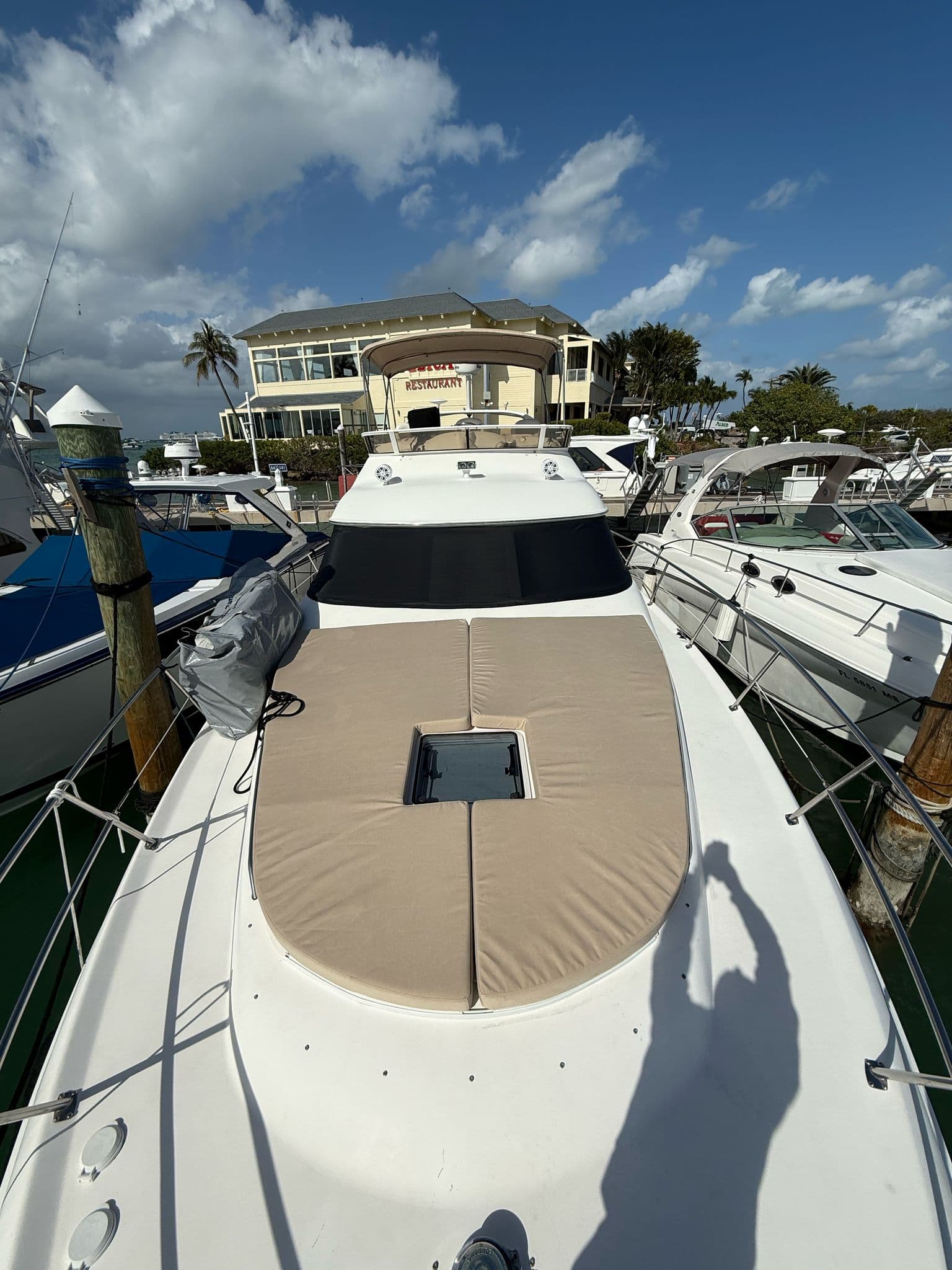 Sea Ray 45’ Sea Daze” - View 11