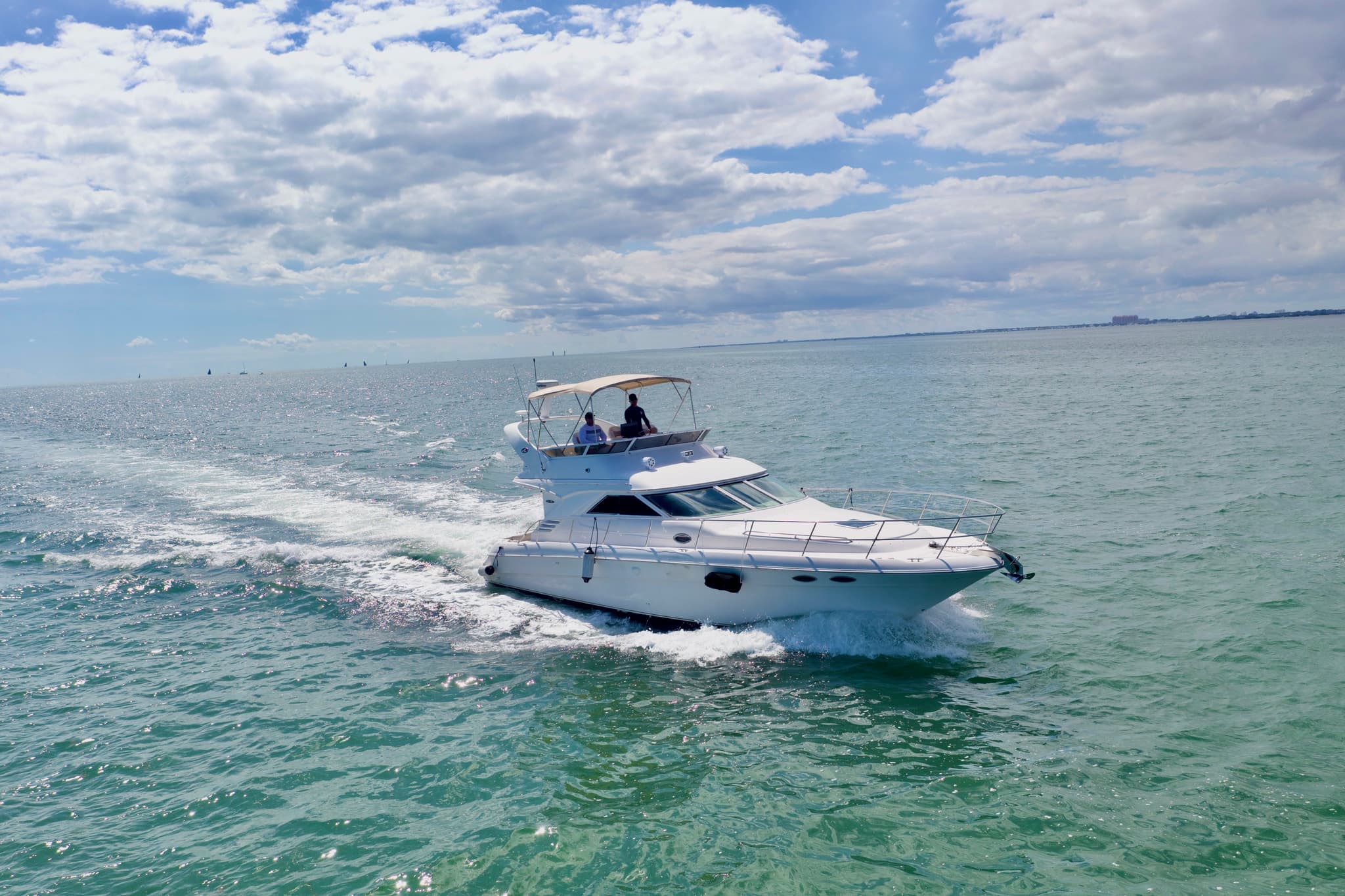 Sea Ray 45’ Sea Daze” - View 1