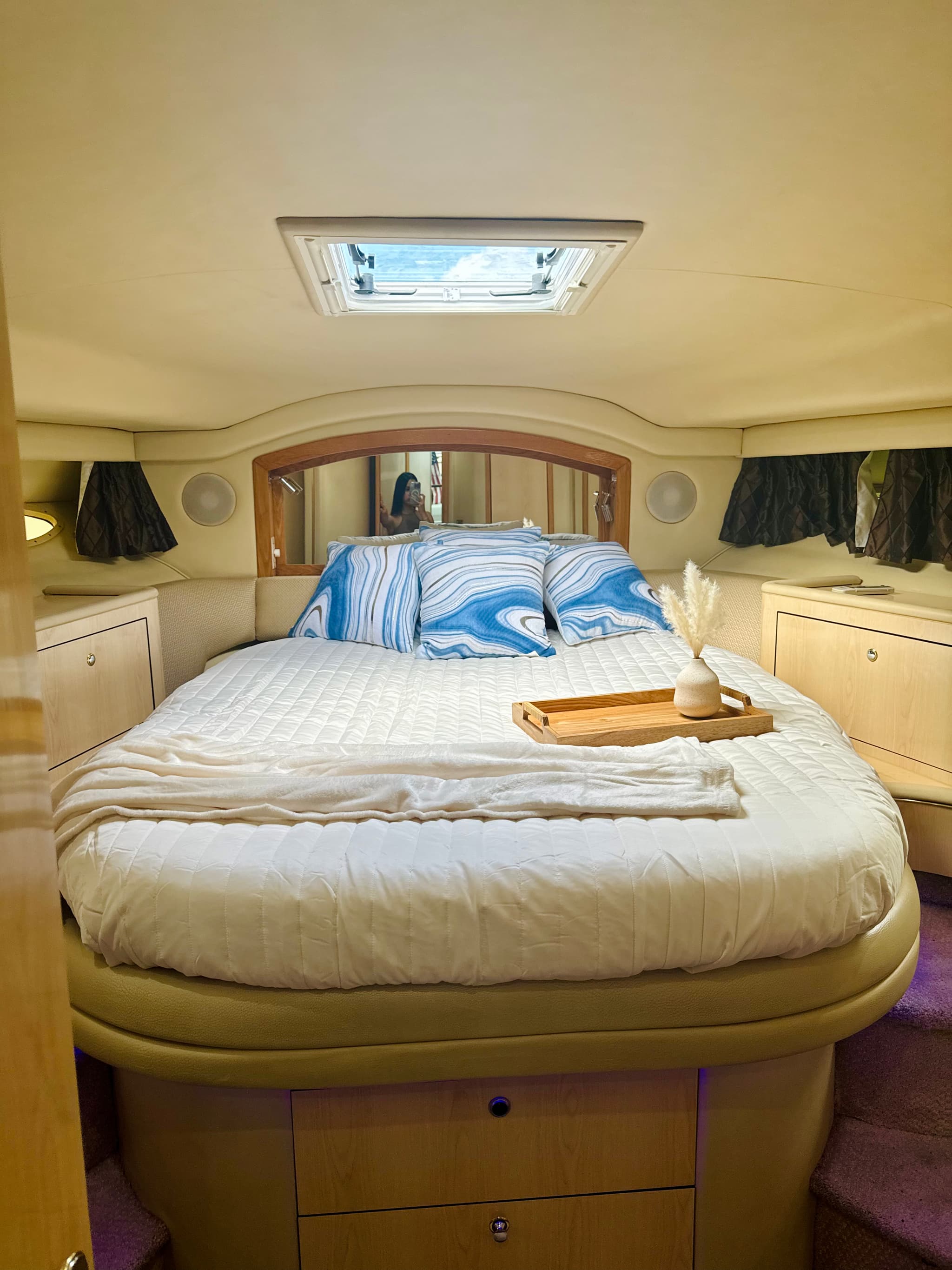 Sea Ray 45’ Sea Daze” - View 14