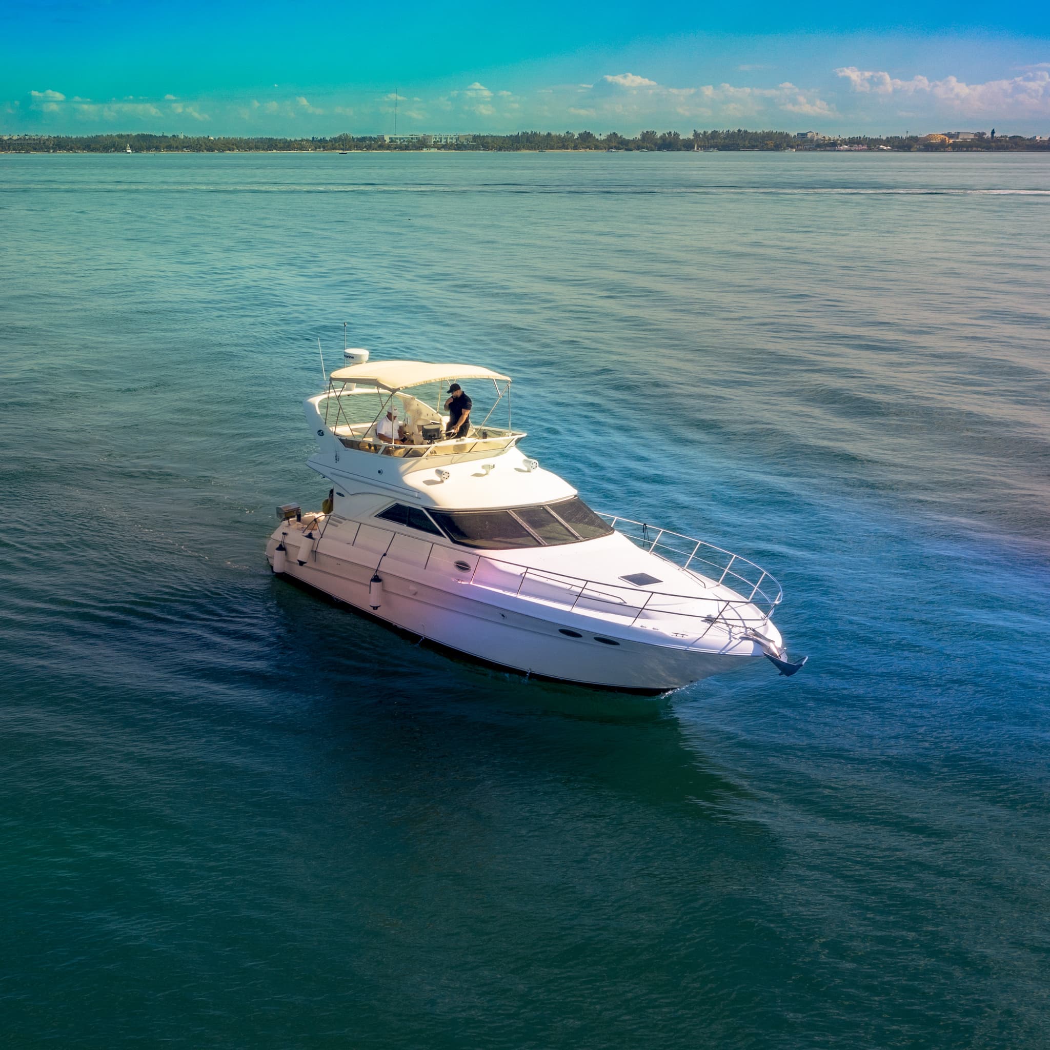 Sea Ray 45’ Sea Daze” - View 3