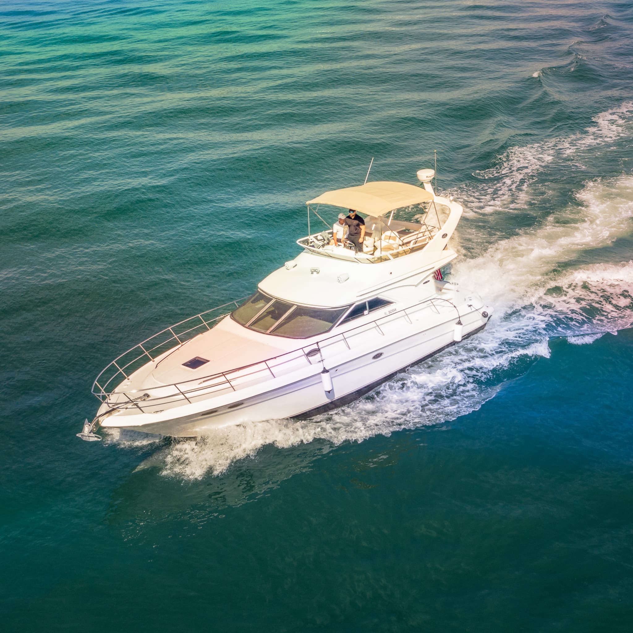 Sea Ray 45’ Sea Daze” - View 15