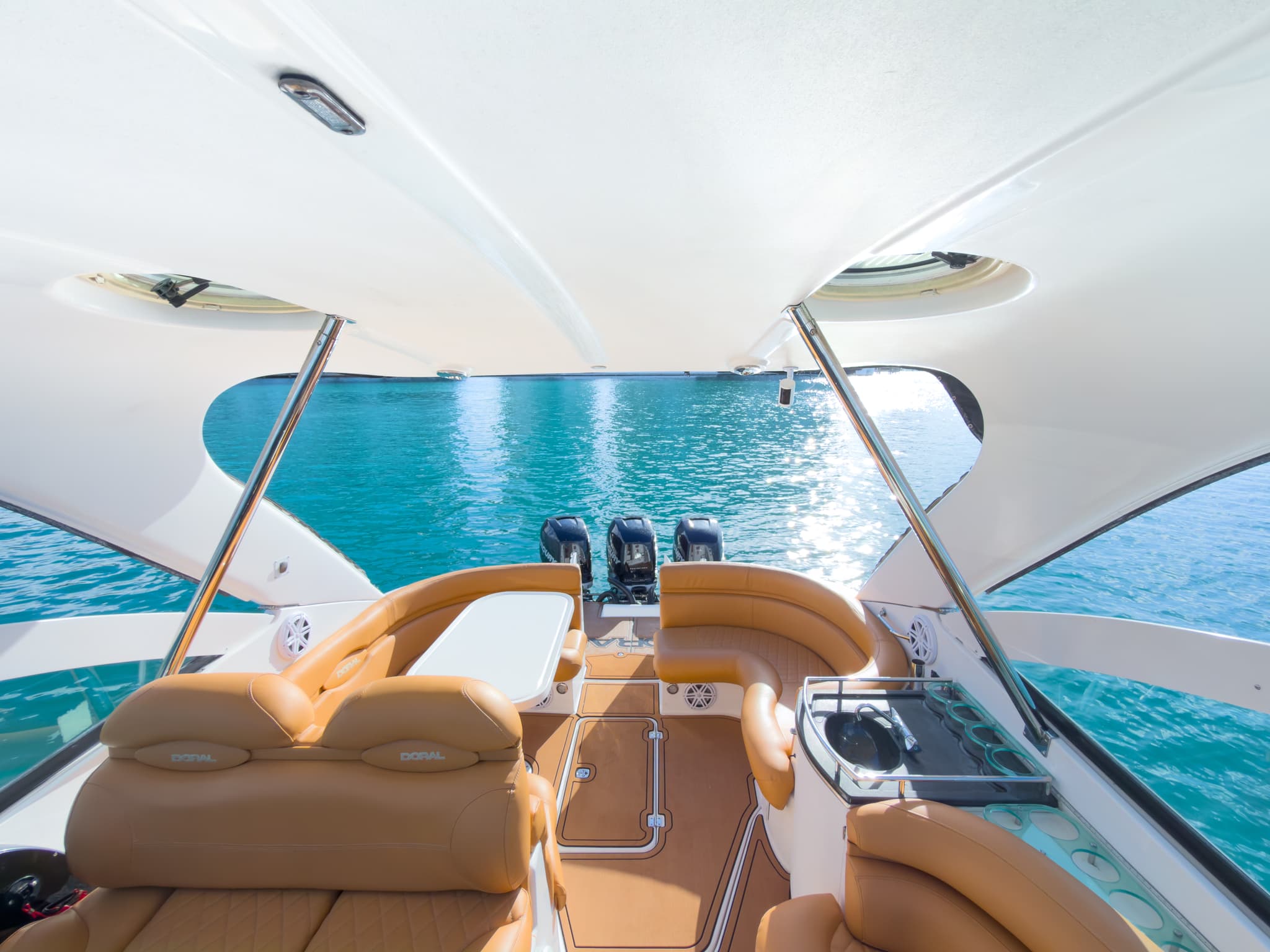 Luxury & Fun on Our Doral Hawaii 42 ft Private Charter! - View 30