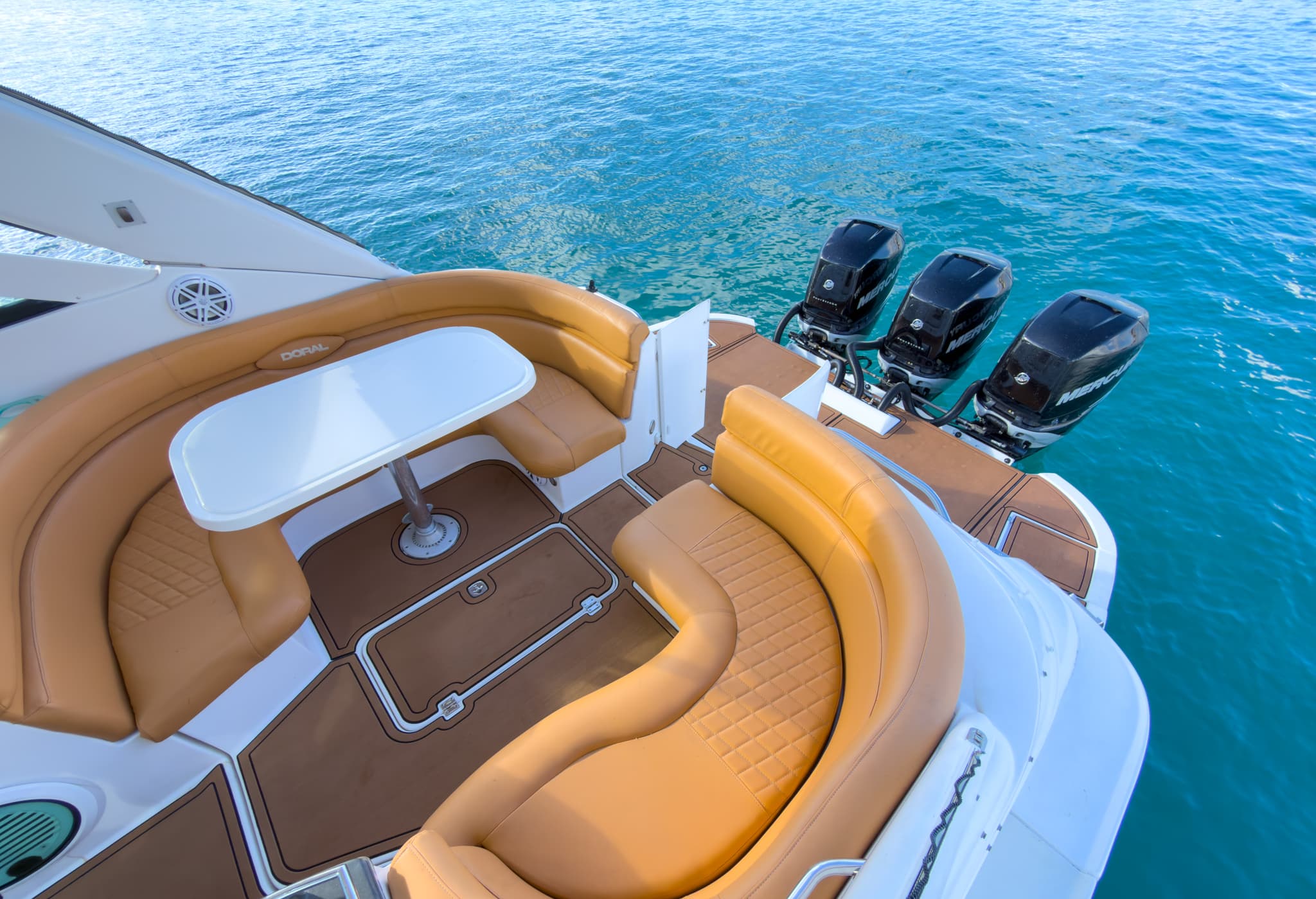 Luxury & Fun on Our Doral Hawaii 42 ft Private Charter! - View 37
