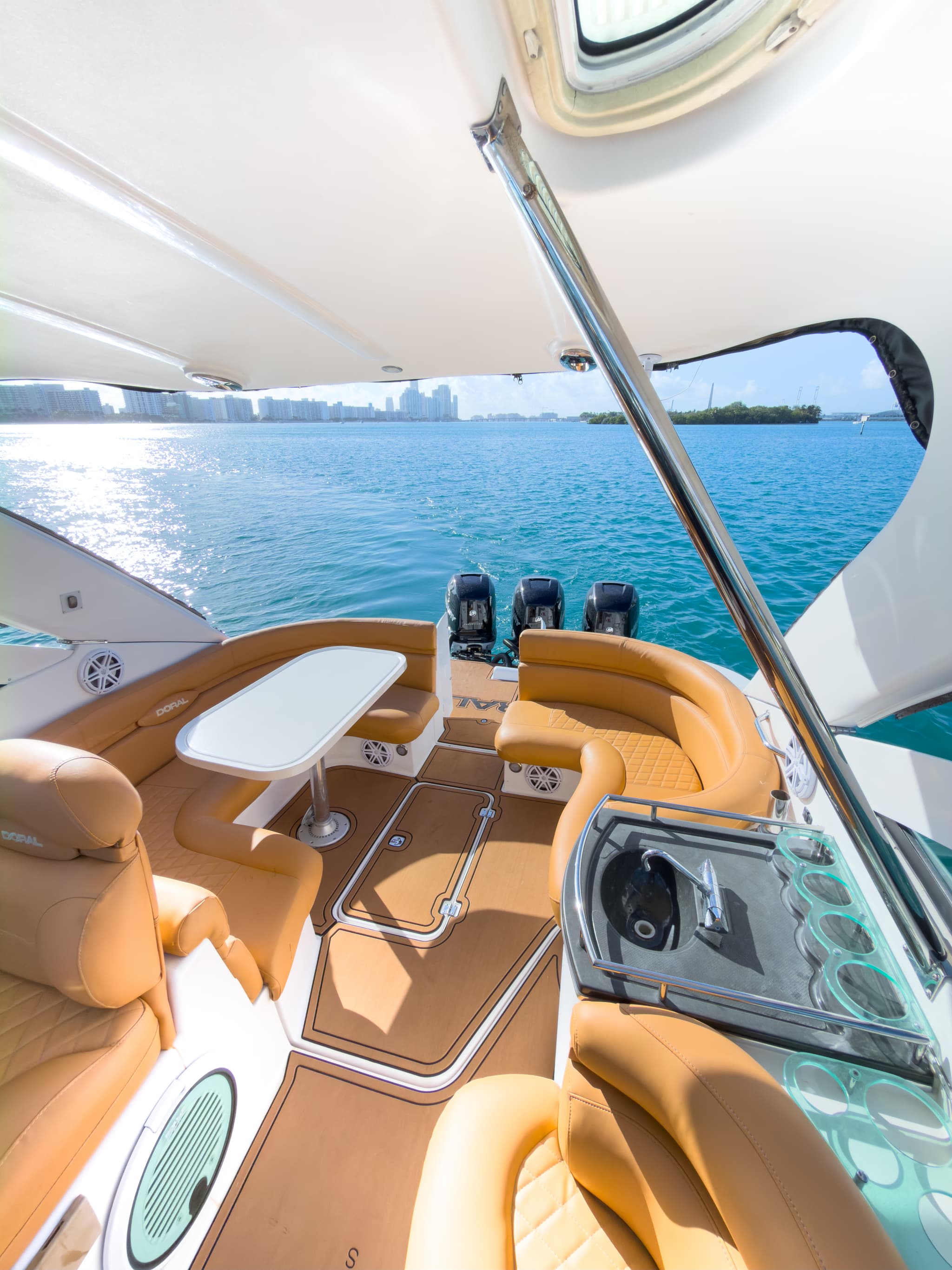Luxury & Fun on Our Doral Hawaii 42 ft Private Charter! - View 34