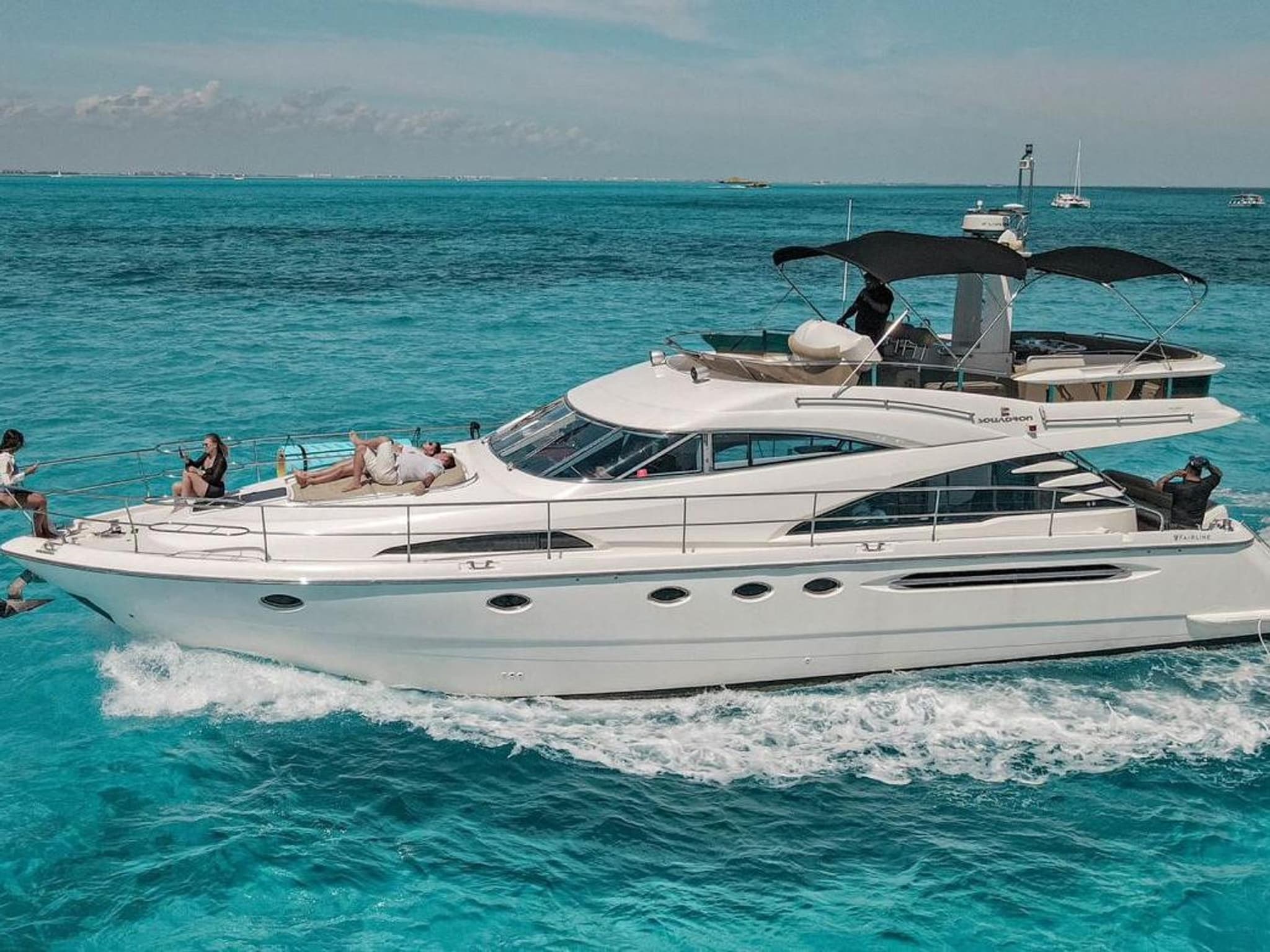 70FT FAIRLINE ( CANCUN )  - View 12