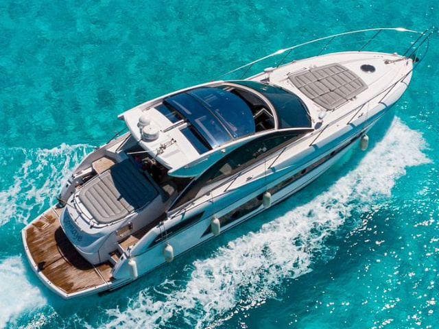 54ft SUNSEEKER - CANCUN - View 4