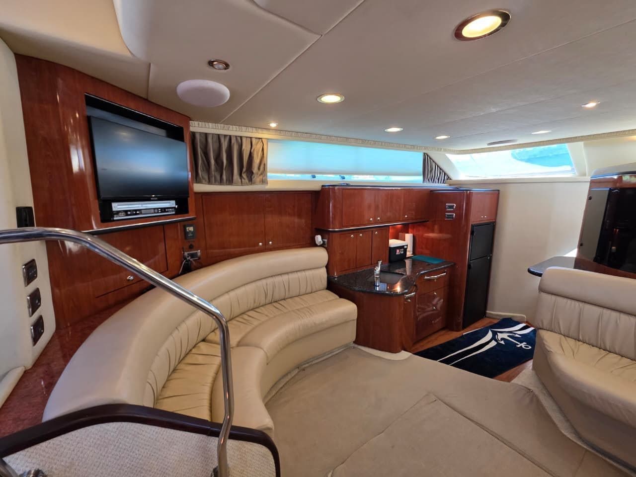 48FT Venezia Yacht Charter in Cancun - View 5